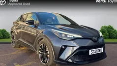 Used 2023 Toyota C-HR Sport SUV | £19,298 (Good price)