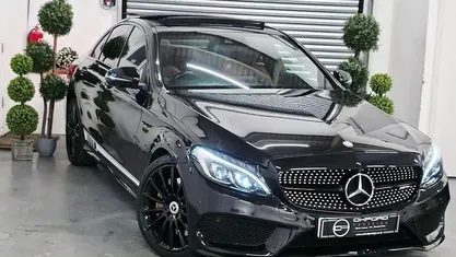 Used 2018 Mercedes C43 AMG Premium Plus Sedan | £20,795 (Good price)