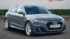 Used 2025 Audi A1 Sportback S-Line Hatchback | £17,680 (Super price)