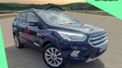 Blue Used 2019 Ford Kuga Titanium SUV | £11,500 (Fair price)