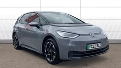 Grey Used 2022 VW ID.3 Pro Hatchback | £17,803 (Fair price)