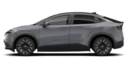 Gebraucht Nissan Leaf Tekna 110 kW (150 PS) 2022 Grau Kleinwagen