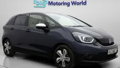 Used 2023 Honda Jazz Hybrid Hatchback | £16,100 (Good price)