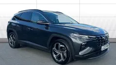 Grey Used 2022 Hyundai Tucson Ultimate SUV | £24,500 (Fair price)