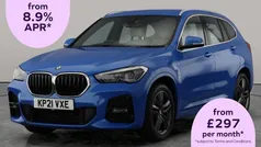 Used 2022 BMW X1 M Sport SUV | £20,588 (Fair price)