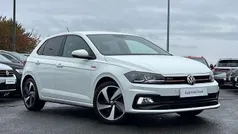 White Used 2021 VW Polo GTI Hatchback | £15,695 (Good price)