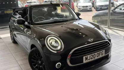 Used Mini Cooper Cabriolet Classic 136 HP (100 kW) 2020 Cabriolet