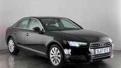 Used 2018 Audi A4 Sedan | £11,850 (Super price)
