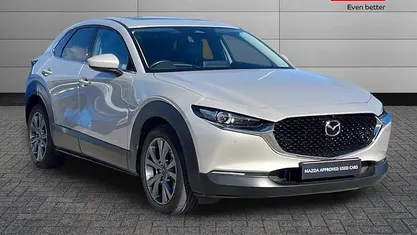 Used 2025 Mazda CX-30 Takumi-Line SUV | £21,399 (Fair price)
