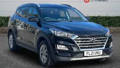 Used 2020 Hyundai Tucson SE SUV | £12,141 (Fair price)