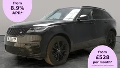 Used 2022 Land Rover Range Rover Velar S SUV | £34,295 (Fair price)