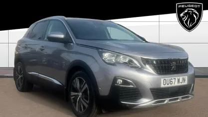 Used Peugeot 3008 Allure 131 HP (96 kW) 2020 SUV