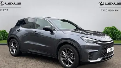 Used 2025 Lexus LBX SUV | £29,950 (Fair price)