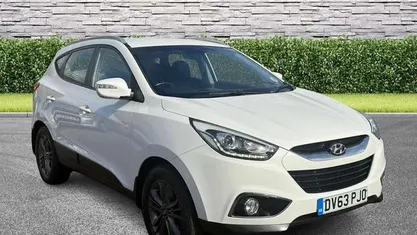 Used 2015 Hyundai ix35 SE SUV | £5,750 (Fair price)
