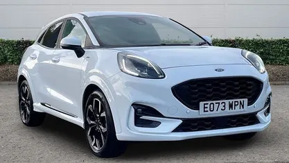 Used Ford Puma ST-Line X 155 HP (114 kW) 2023 SUV