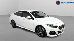 White Used 2024 BMW 218 M Sport Coupe | £24,149 (Fair price)