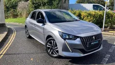 Grey Used 2022 Peugeot 208 Allure+ Hatchback | £13,995 (Fair price)