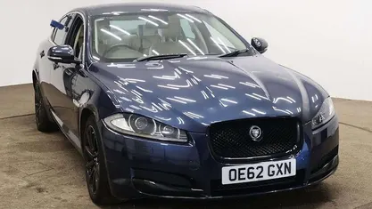 Used 2013 Jaguar XF Premium Luxury Sedan | £4,750 (Fair price)