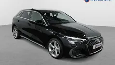 Used 2024 Audi A3 Sportback e-tron S-Line Sedan | £25,199 (Fair price)