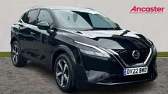 Used 2022 Nissan Qashqai N-Connecta SUV | £20,475 (Fair price)