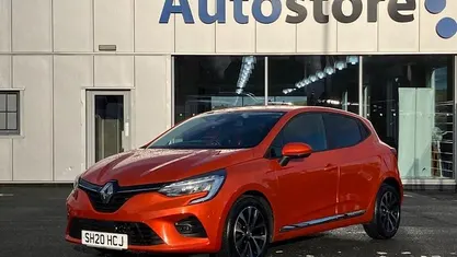 Used 2020 Renault Clio V Iconic Hatchback | £10,150 (Fair price)