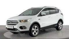 Used 2018 Ford Kuga Zetec SUV | £9,980 (Fair price)