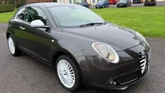 Grey Used 2015 Alfa Romeo MiTo Hatchback | £4,995 (A bit pricey)