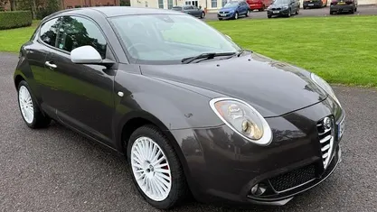 Grey Used 2015 Alfa Romeo MiTo Hatchback | £4,795 (Fair price)