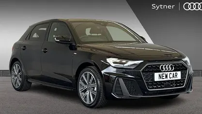Used Audi A1 Sportback S-Line 150 HP (110 kW) 2026 Hatchback