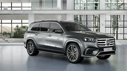 New Mercedes GLS450 Business 367 HP (269 kW) 2025 SUV