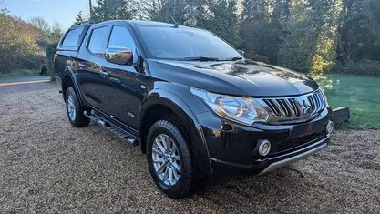 Used 2019 Mitsubishi L200 Pickup | £17,999