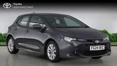 Used 2024 Toyota Corolla Hatchback | £19,999 (Good price)