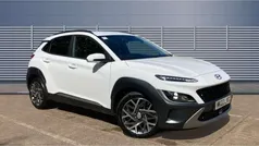 Used 2022 Hyundai Kona Premium SUV | £17,875 (Fair price)