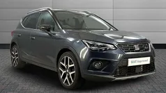 Grey Used 2020 Seat Arona FR Sport SUV | £13,250 (Fair price)