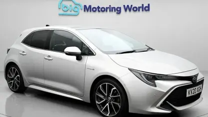 Usado Toyota Corolla 184 HP (135 kW) 2022 Citadino