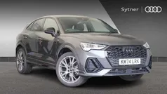 Used 2024 Audi Q3 Black Edition SUV | £37,000 (Fair price)
