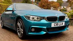 Used 2020 BMW 435 M Sport Coupe | £17,599 (Good price)