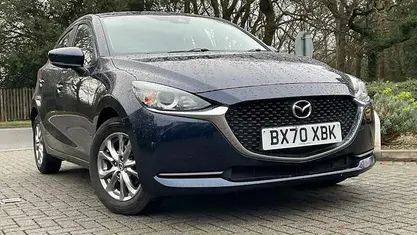 Used Mazda 2 90 HP (66 kW) 2021 Hatchback