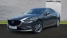 Used 2021 Mazda 6 Sedan | £18,450 (Fair price)
