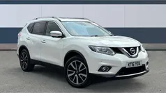 Used 2015 Nissan X-Trail N-TEC SUV | £8,623 (Good price)