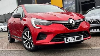 Gebraucht Renault Clio V Evolution 90 PS (66 kW) 2023 Kleinwagen