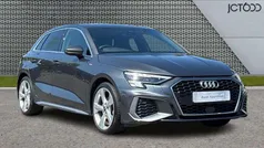 Used 2023 Audi A3 S-Line Hatchback | £25,000 (Fair price)