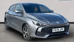 Metallic hampstead grey Used 2024 MG MG3 Trophy Hatchback | £16,841 (Good price)