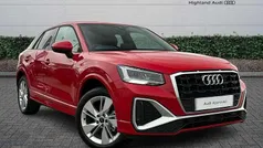 Used 2025 Audi Q2 S-Line SUV | £29,495 (Good price)