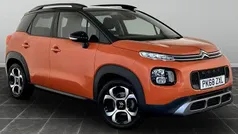 Orange Used 2018 Citroën C3 Aircross Flair SUV | £7,995 (Good price)