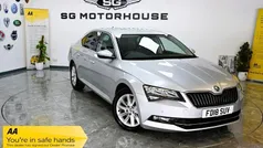 Used 2018 Skoda Superb SE Technology Hatchback | £10,495 (Fair price)