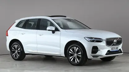 Usado Volvo XC60 Inscription 340 HP (250 kW) 2021 SUV