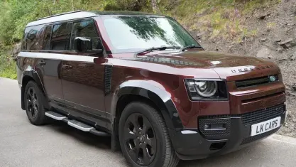 Used Land Rover Defender HSE Dynamic 300 HP (220 kW) 2024 SUV