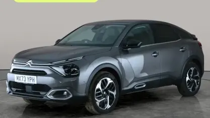 Gebraucht Citroën C4 PureTech 131 PS (96 kW) 2024 Grau SUV