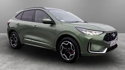 Used Ford Kuga ST-Line X 242 HP (177 kW) 2026 SUV